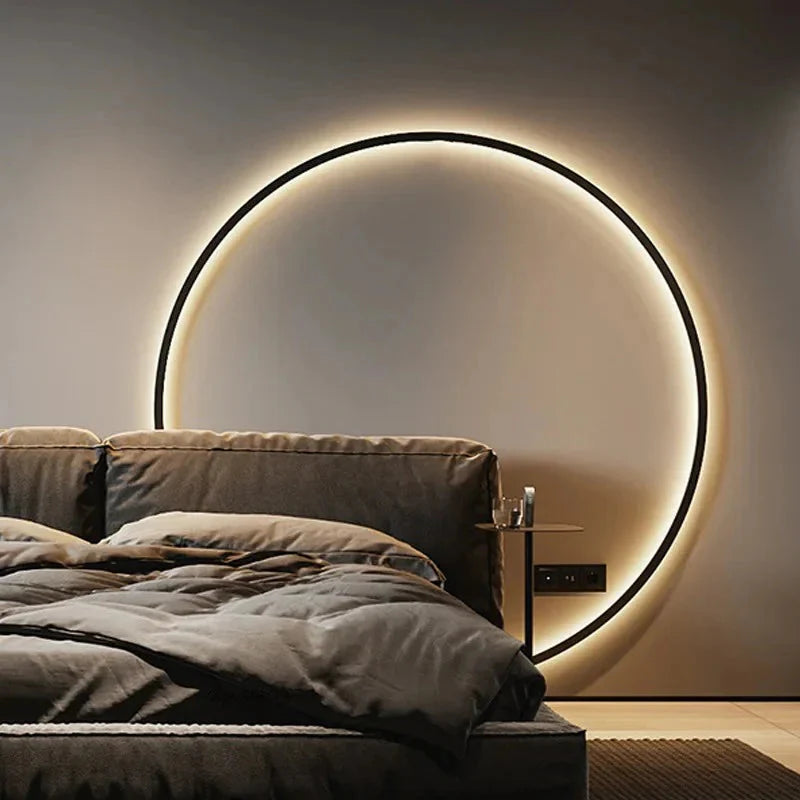 Chic LED Wall Light