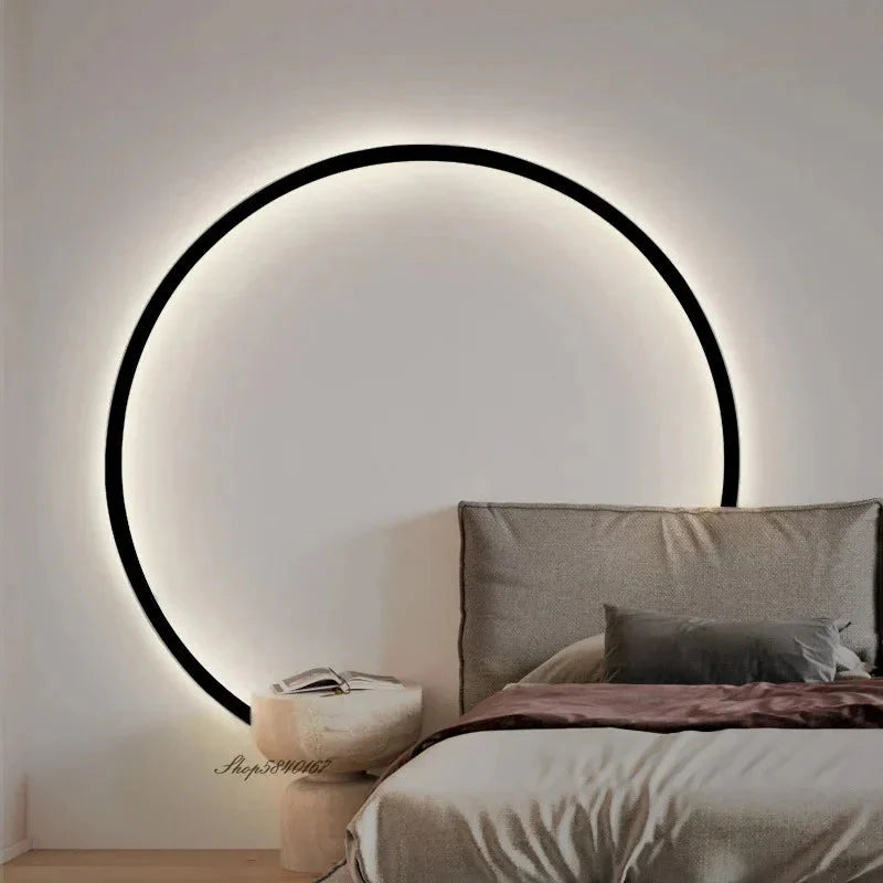 Chic LED Wall Light