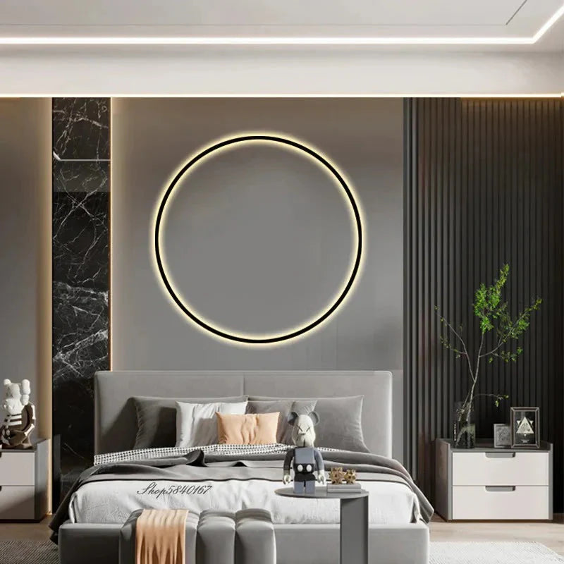 Chic LED Wall Light