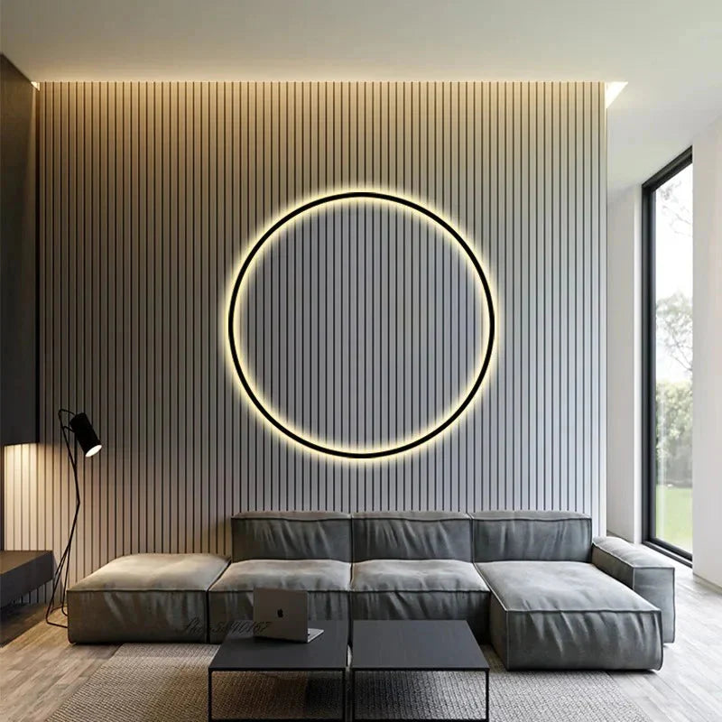 Chic LED Wall Light